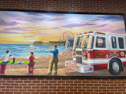 The Firehouse by null