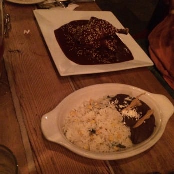 Mesa Coyoacan - Chicken .... - Mexican Near Me - Brooklyn, New York