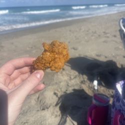 Publix Super Markets - Fried chicken (some of the best in Florida)