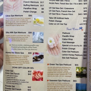 Aegean Spa & Nails - Nail Salons Near Me - West Babylon, New York