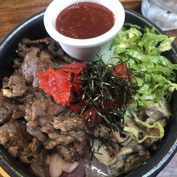 Berkeley Social Club - Bulgogi Bowl - Breakfast & Brunch Near Me - Berkeley, California