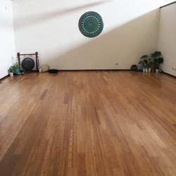 Zen Riot Studio - Our Beautiful Practice Space