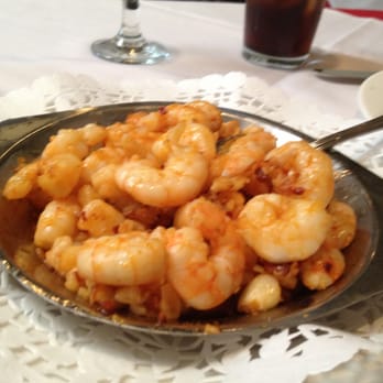 Casa Vasca - garlic shrimps - Spanish Near Me - Newark, New Jersey Casa Vasca - garlic shrimps - Spanish Near Me - Newark, New Jersey