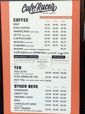 Menu photo 4 Cafe Racer Athens, GA Menu photo 4 Cafe Racer Athens, GA
