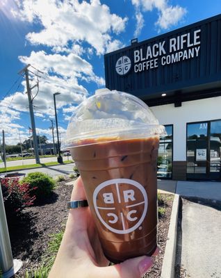 Black Rifle Coffee by null