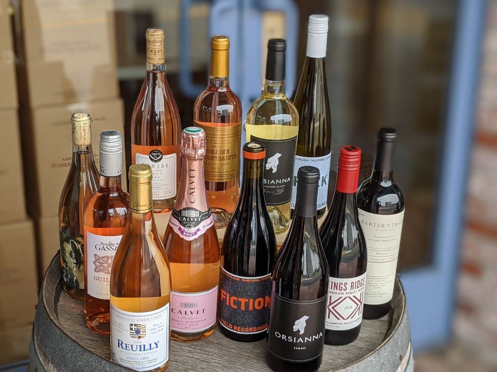 San Francisco Wine Trading Company - vineyard in San Francisco, CA