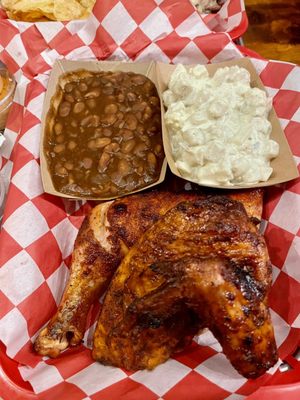 Bootleg Bar-B-Q by null