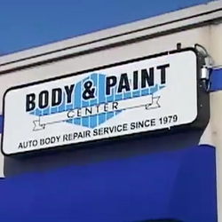 Body & Paint Center Of Hudson