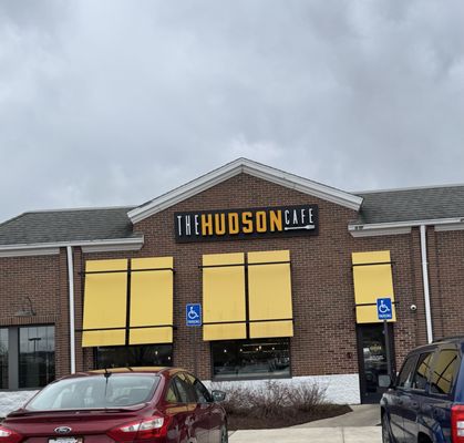 The Hudson Cafe - Northville by null