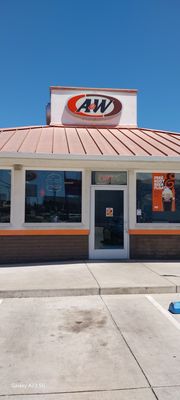 A&W Restaurant by null