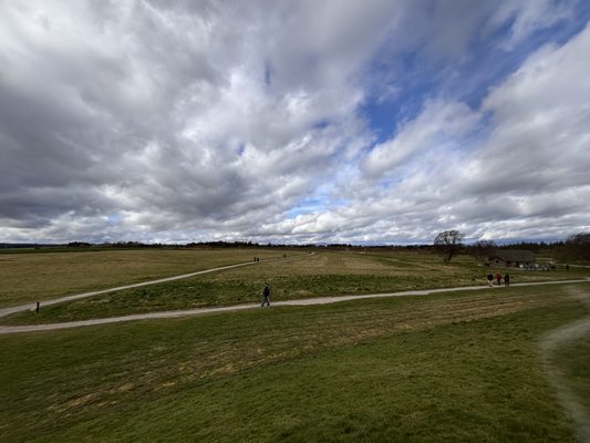 Culloden Battlefield (National Trust for Scotland) by null
