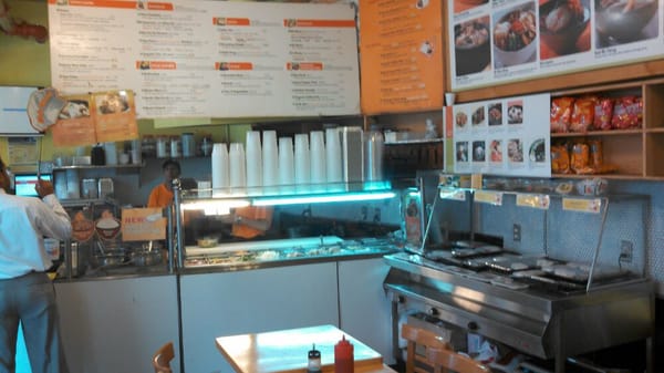 Express Manna Kitchen 26 Photos 112 Reviews Korean 28 E 18th St New York Ny Restaurant Reviews Phone Number Menu