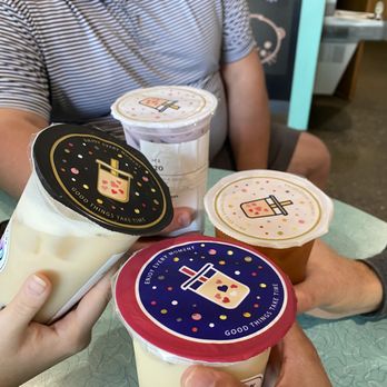 Pop Bubble Tea - Bubble Tea Near Me - Asheville, North Carolina