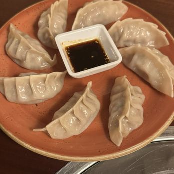 Insa - Dumplings steam - Korean Near Me - Brooklyn, New York