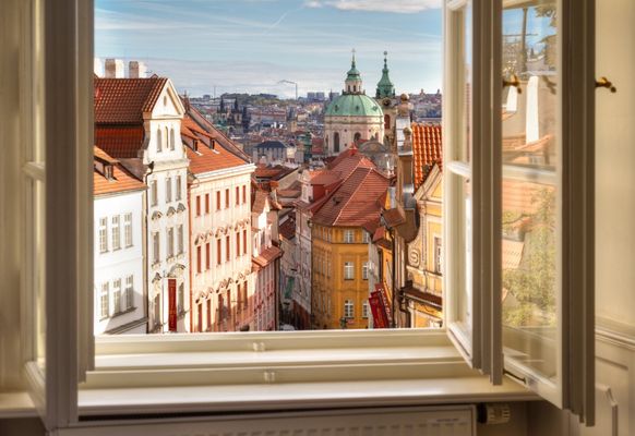 Hotel Golden Star by null