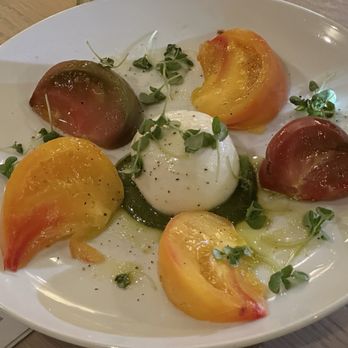 Oliver's Trattoria - Caprese & Burrata - Italian Near Me - Irvine, California Oliver's Trattoria - Caprese & Burrata - Italian Near Me - Irvine, California