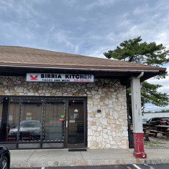 The Birria Kitchen - Outside of restaurant - Tacos Near Me - Edison, New Jersey