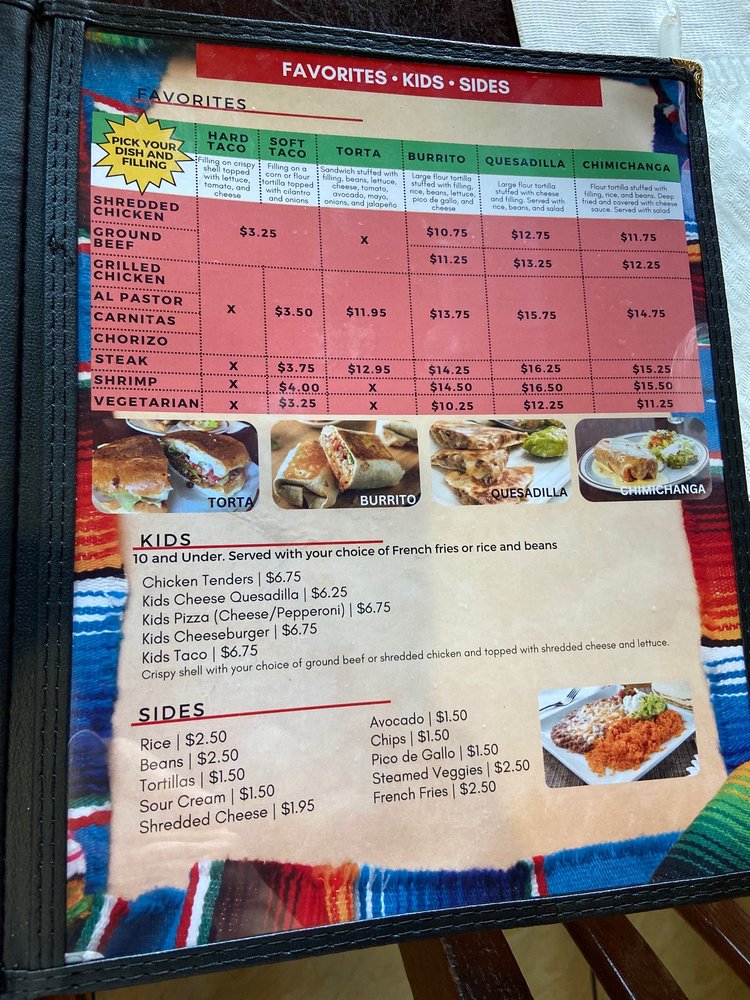 Poblano’s Mexican Grill