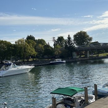 The Dockside Bar & Grill - New American Near Me - North Tonawanda, New York The Dockside Bar & Grill - New American Near Me - North Tonawanda, New York