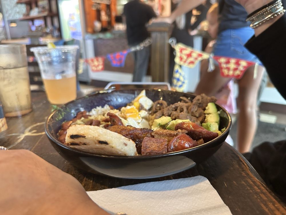 La Pequeña Colombia