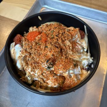 PokeDoke - Volcano Bowl - Poke Near Me - St. Louis, Missouri PokeDoke - Volcano Bowl - Poke Near Me - St. Louis, Missouri