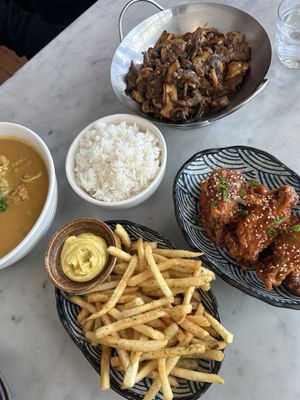 The Spice Jar by null