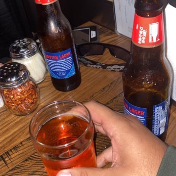 Santarpio's Pizza - Beer choice could've been better. - Pizza Near Me - Boston, Massachusetts Santarpio's Pizza - Beer choice could've been better. - Pizza Near Me - Boston, Massachusetts
