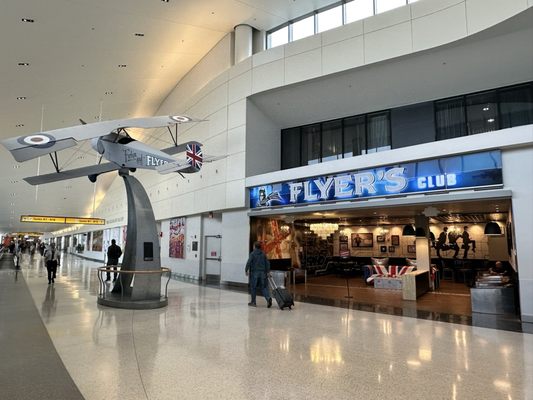 Firkin & Flyer's Club by null