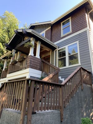 Exterior and Interior Painting - This are photos of some of my recent projects. Exterior and Interior Painting - This are photos of some of my recent projects.