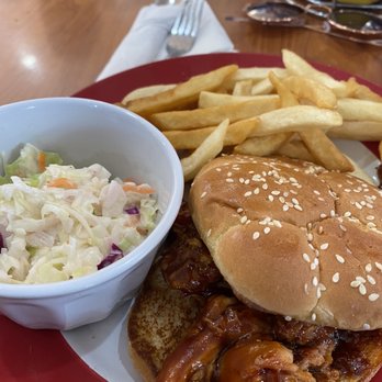 Galaxy Diner - Pulled pork sandwich - Diners Near Me - Flagstaff, Arizona Galaxy Diner - Pulled pork sandwich - Diners Near Me - Flagstaff, Arizona