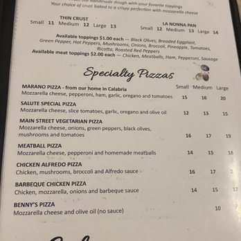 Salute Italian Restaurant - Menu - Italian Near Me - Racine, Wisconsin Salute Italian Restaurant - Menu - Italian Near Me - Racine, Wisconsin