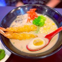 barliquors × TIMS CAP SUSHI vs RAMEN barliquors × TIMS SUSHI VS RAMEN（Umami Steak and Sushi Bar
