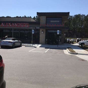 J. Alexander's - New American Near Me - Raleigh, North Carolina