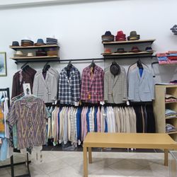 Old G menswear