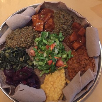 Tabor Ethiopian Restaurant - Ethiopian Near Me - Baltimore, Maryland