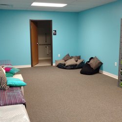 Studio 3 Performing Arts Center - Dressing room