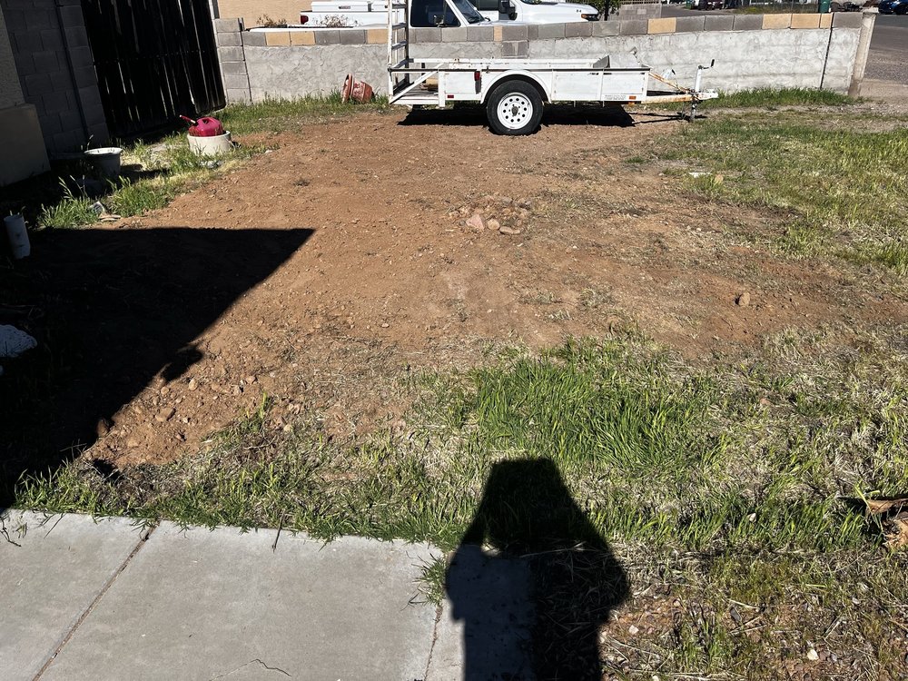Slide of Ideal Trenching & Septic Service