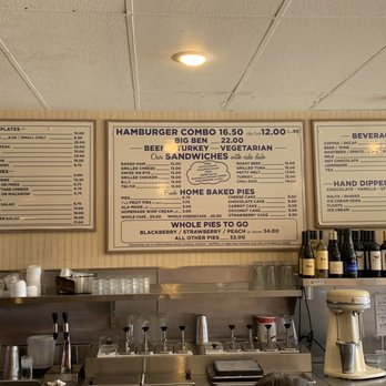 Pie 'n Burger - Menu. - Burgers Near Me - Pasadena, California Pie 'n Burger - Menu. - Burgers Near Me - Pasadena, California