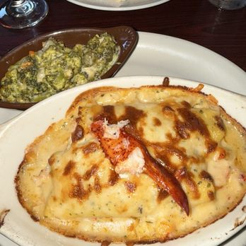 The Depot Cafe - Lobster cannelloni - Seafood Near Me - Fredericktown, Missouri The Depot Cafe - Lobster cannelloni - Seafood Near Me - Fredericktown, Missouri