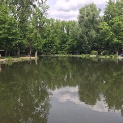 Angelpark Zievericher Mühle