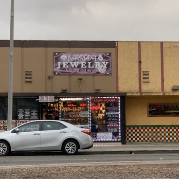 Karrada Jewelry - HORRIBLE PLACE DO NOT COME HERE AND WASTE YOUR MONEY - Jewelry Near Me - El Cajon, California