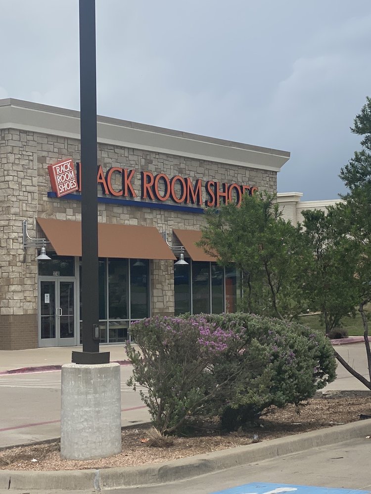 RACK ROOM SHOES GRANBURY Shoe Stores 3740 US377, Granbury, TX