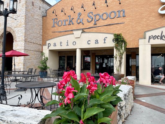 Fork and Spoon by null