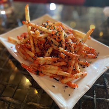 Noelani's Island Grill - Tsunami Fries - Hawaiian Near Me - San Carlos, California Noelani's Island Grill - Tsunami Fries - Hawaiian Near Me - San Carlos, California