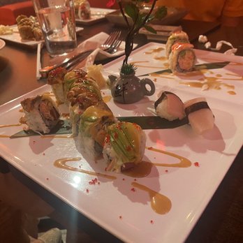 Yama Sushi - Sushi Bars Near Me - Chesapeake, Virginia