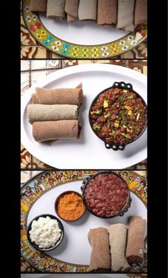 Nile Ethiopian Restaurant LLC, DBA Nile Grocery and Cafe by null