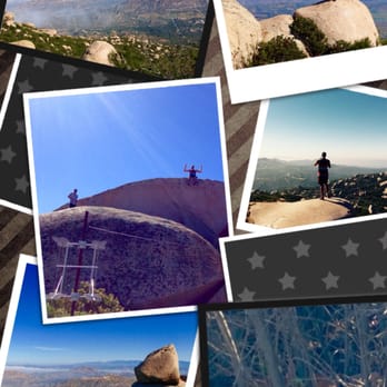Mount Woodson Trail - Hiking Near Me - Poway, California Mount Woodson Trail - Hiking Near Me - Poway, California