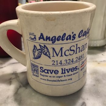 Angela's Cafe - Angela's says DONATE LIFE AND SAVE LIVES!Thank you donor family for saving my sisters life - Breakfast & Brunch Near Me - Dallas, Texas