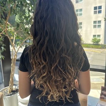 Salon 44 - Curly hair queen! - Hair Salons Near Me - Bellevue, Washington
