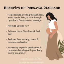 Esperanza Del Mar Massage
